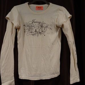 Juicy Couture Long Sleeve Shirt